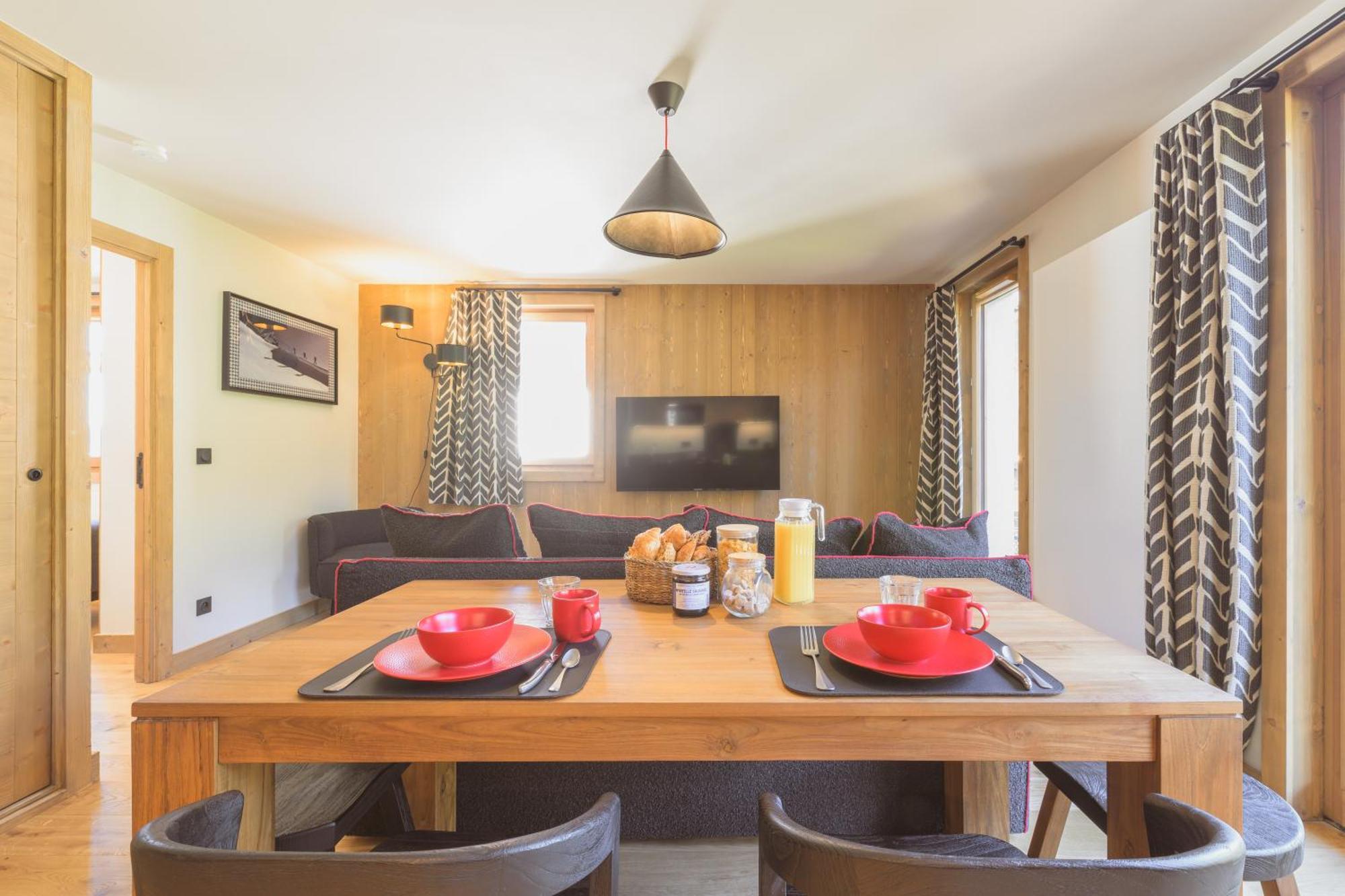 Terresens - L'Eclat Des Veriaz - Megeve - Praz-Sur-Arly - New Exterior photo