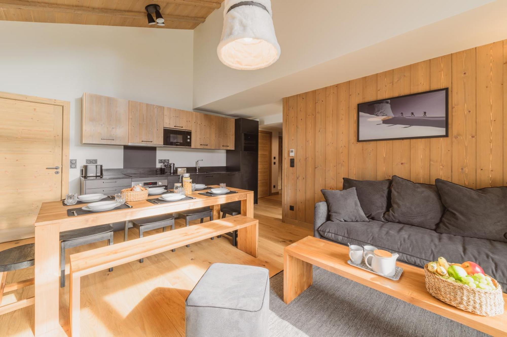 Terresens - L'Eclat Des Veriaz - Megeve - Praz-Sur-Arly - New Exterior photo