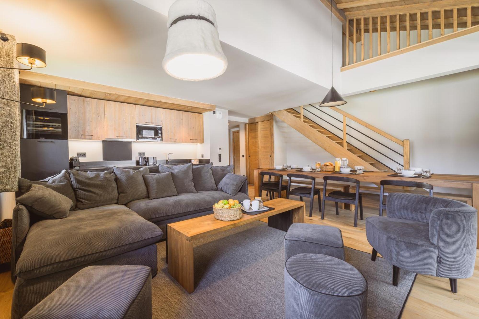 Terresens - L'Eclat Des Veriaz - Megeve - Praz-Sur-Arly - New Exterior photo