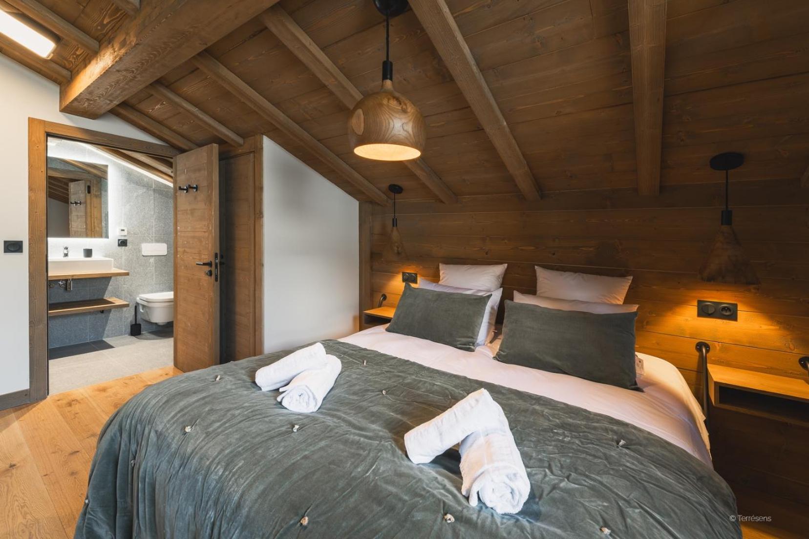 Terresens - L'Eclat Des Veriaz - Megeve - Praz-Sur-Arly - New Exterior photo